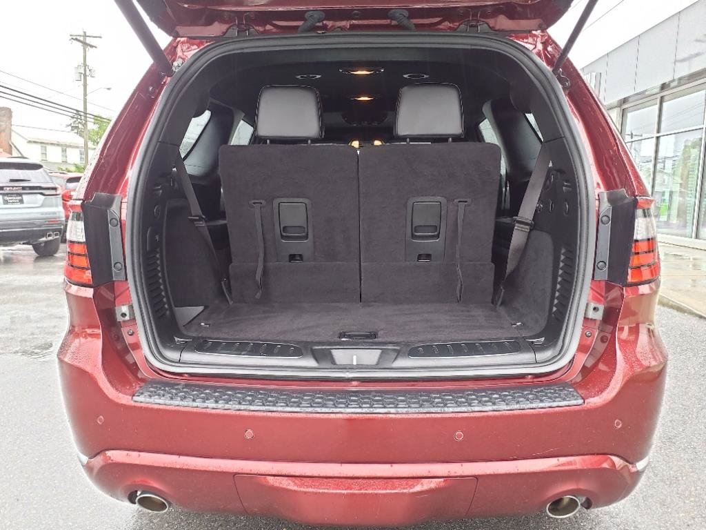 Used 2021 Dodge Durango Citadel w/ Premium Entertainment Group AWD/4WD image 8