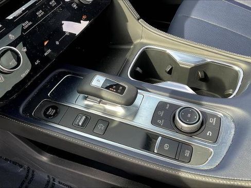 Certified 2026 INFINITI QX60 Sport w/ Dark Cargo Package AWD/4WD image 17