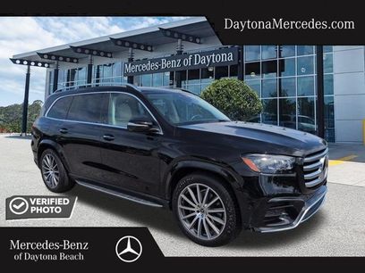 Used 2024 Mercedes-Benz GLS 580 4MATIC w/ Warmth & Comfort Package