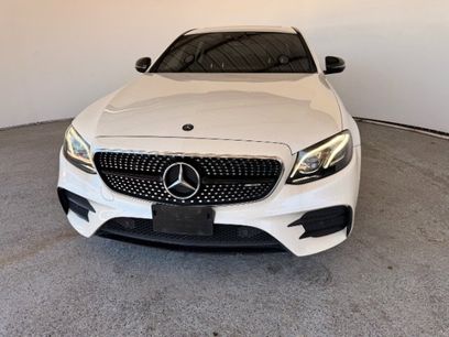 Used 2017 Mercedes-Benz E 43 AMG 4MATIC Sedan