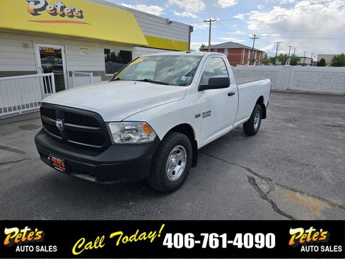 Used 2016 RAM 1500 Tradesman w/ Power & Remote Entry Group image 8