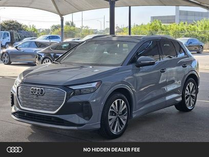 Certified 2023 Audi Q4 e-tron Premium Plus w/ Premium Plus