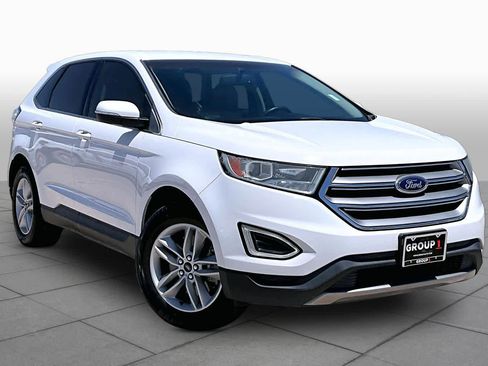 Used 2016 Ford Edge SEL AWD/4WD image 3