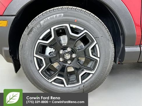 New 2026 Ford Bronco Sport Outer Banks AWD/4WD image 32