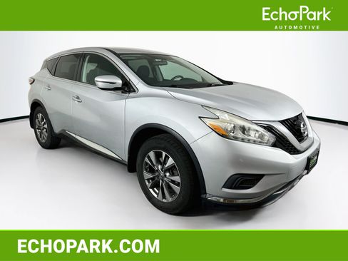 Used 2016 Nissan Murano S w/ Navigation Package FWD image 1