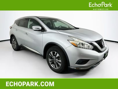 Used 2016 Nissan Murano S w/ Navigation Package