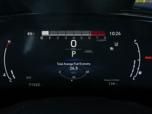 Used 2022 Lexus NX 350 F Sport AWD/4WD image 19