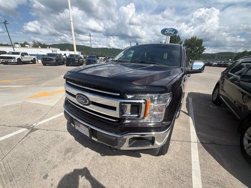 Used 2019 Ford F150 XLT w/ Equipment Group 301A Mid AWD/4WD image 4