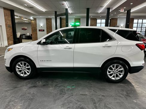Used 2020 Chevrolet Equinox LT image 8