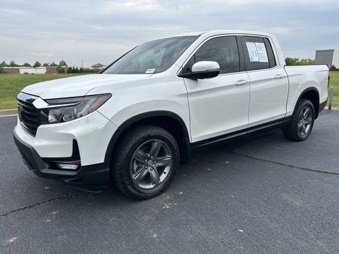 Used 2023 Honda Ridgeline RTL image 5