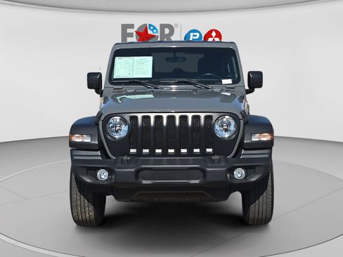 Used 2022 Jeep Wrangler Sport AWD/4WD image 8