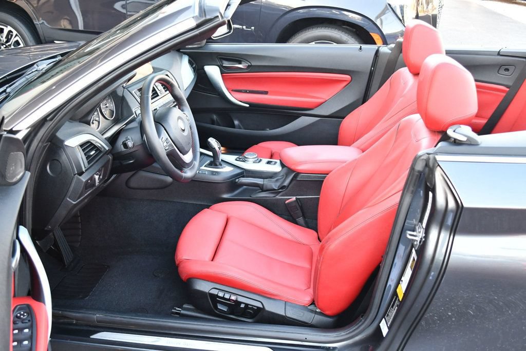 Used 2015 BMW 228i Convertible RWD image 59