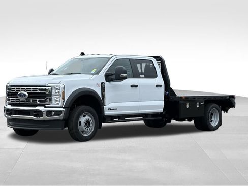 New 2026 Ford F550 4x4 Crew Cab Super Duty w/ XL Chrome Package image 8