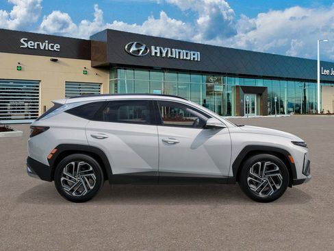 New 2026 Hyundai Tucson Limited AWD/4WD image 7