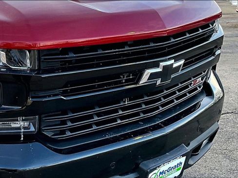 Used 2021 Chevrolet Silverado 1500 LT Trail Boss w/ Convenience Package II image 33