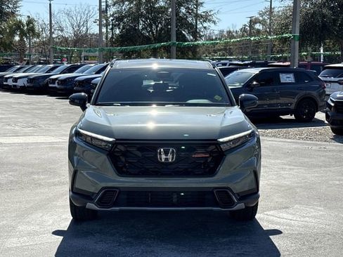 New 2026 Honda CR-V TrailSport image 4