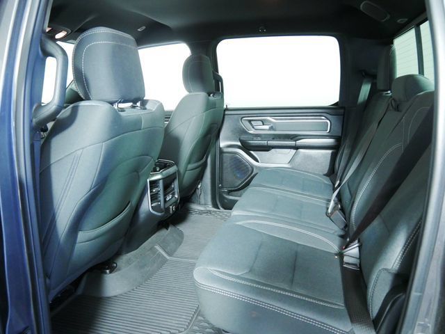 Used 2021 RAM 1500 Big Horn AWD/4WD image 18