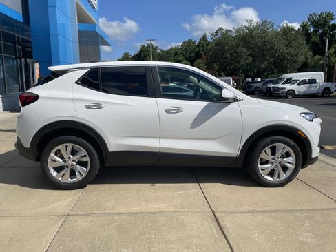 New 2026 Buick Encore GX Preferred image 8