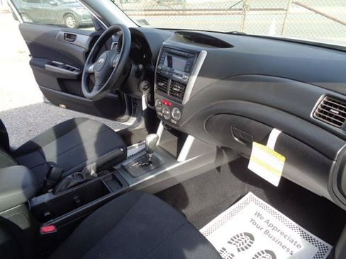 Used 2012 Subaru Forester 2.5X w/ Alloy Wheel Pkg AWD/4WD image 37