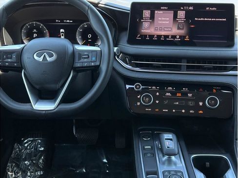 Used 2025 INFINITI QX60 Luxe FWD image 12