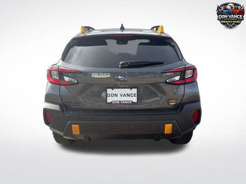 Used 2025 Subaru Crosstrek 2.5i Wilderness AWD/4WD image 4