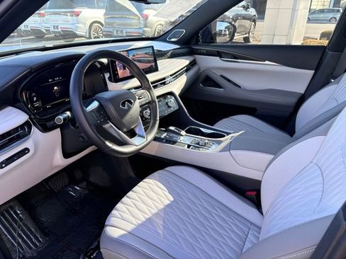 New 2026 INFINITI QX60 Autograph w/ Dark Cargo Package image 11