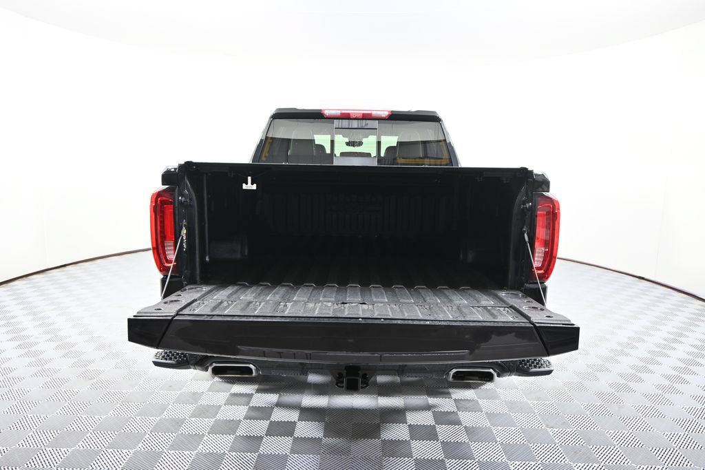 Used 2025 GMC Sierra 1500 Denali Ultimate AWD/4WD image 6