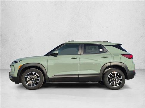 New 2026 Chevrolet TrailBlazer LT FWD image 8