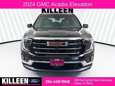 Used 2024 GMC Acadia Elevation FWD image 2