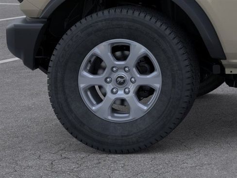 New 2026 Ford Bronco Big Bend AWD/4WD image 21