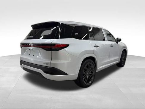 New 2026 Lexus TX 350 AWD image 8