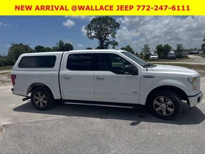 Used 2017 Ford F150 XLT w/ Equipment Group 302A Luxury