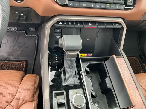 New 2026 Toyota Tundra 1794 Edition AWD/4WD image 24