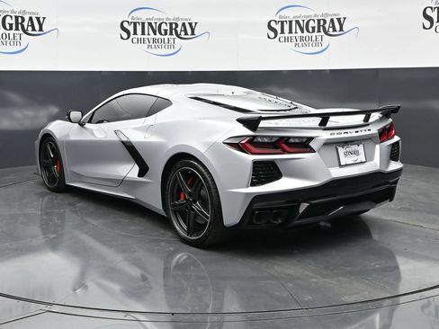 Used 2026 Chevrolet Corvette Stingray Preferred Cpe w/ Z51 Performance Package RWD image 5