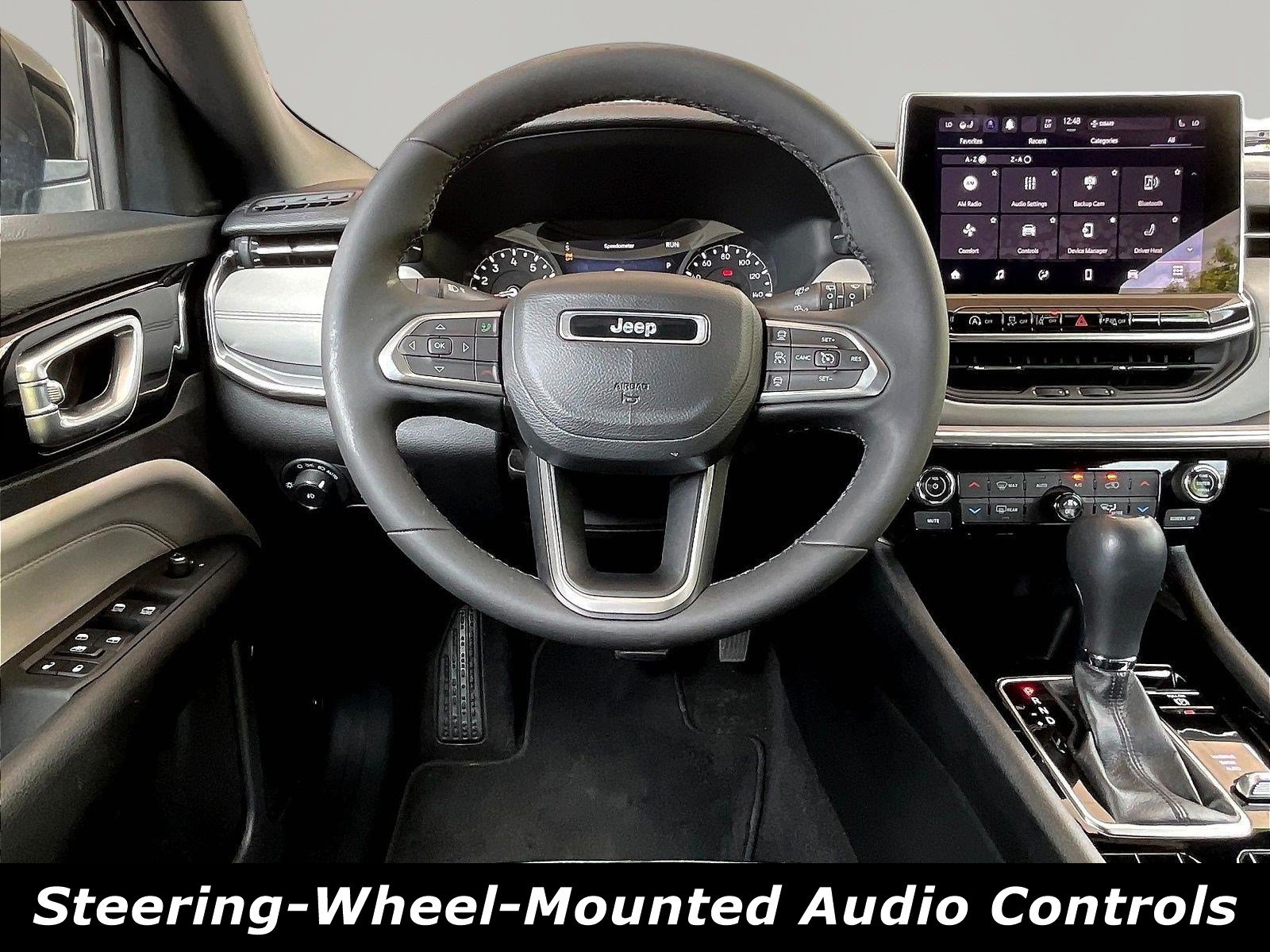Used 2023 Jeep Compass Limited AWD/4WD image 8