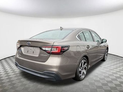 Certified 2022 Subaru Legacy Limited image 9