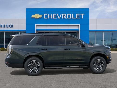 New 2026 Chevrolet Tahoe Z71 w/ Z71 Off-Road Package AWD/4WD image 5