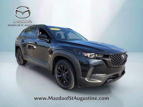 Certified 2025 MAZDA CX-50 AWD 2.5 Hybrid w/ Weather Package image 17