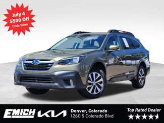 Used 2020 Subaru Outback Premium AWD/4WD video 1