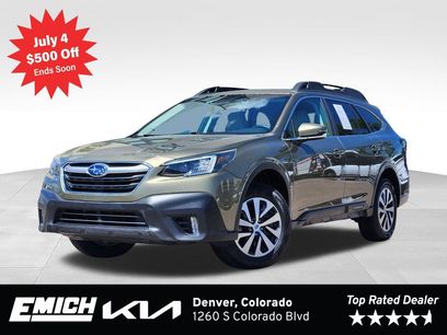 Used 2020 Subaru Outback Premium