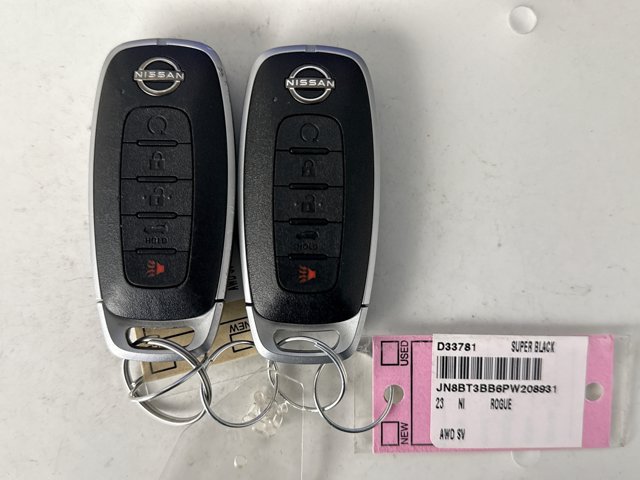 Used 2023 Nissan Rogue SV w/ SV Premium B Package AWD/4WD image 21