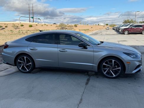 Used 2021 Hyundai Sonata SEL Plus image 5