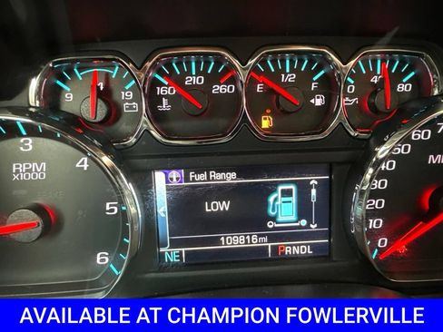Used 2018 Chevrolet Silverado 1500 LT w/ All Star Edition AWD/4WD image 20