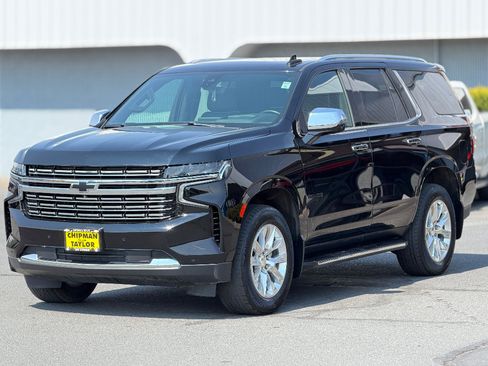 Used 2022 Chevrolet Tahoe Premier AWD/4WD image 18
