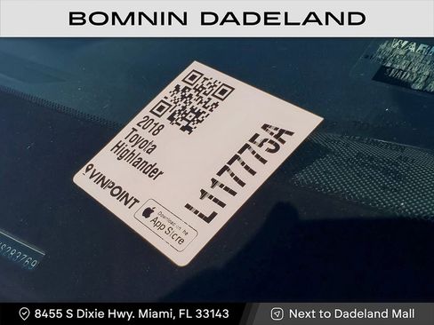 Used 2018 Toyota Highlander Plus image 26