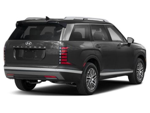 Used 2026 Hyundai Palisade SEL AWD/4WD image 4