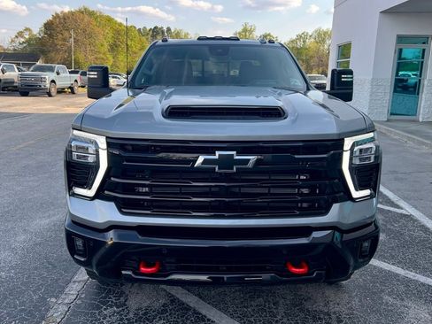 New 2026 Chevrolet Silverado 2500 LTZ w/ LTZ Plus Package image 6