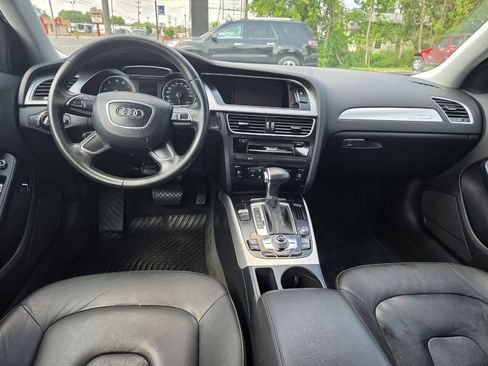 Used 2014 Audi A4 2.0T Premium w/ Audi MMI Navigation AWD/4WD image 6