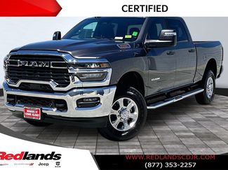 Certified 2026 RAM 2500 Big Horn AWD/4WD video 1
