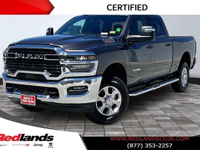 Certified 2026 RAM 2500 Big Horn